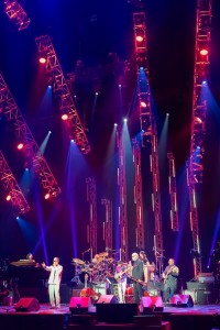 Tyler Littman illuminates International Jazz Day Global Allstar Concert with Ayrton rig