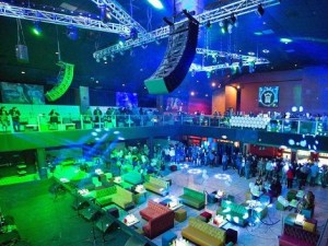 DAS Audio sound system installed at Las Vegas’ Kuwa Nightclub