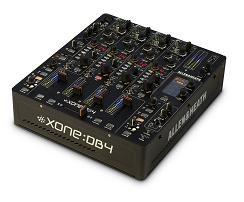 DB4: Next Generation Digital DJ FX Mixer