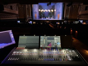 San Francisco Opera installiert mc²-Pulte und Audio-Infrastruktur von Lawo