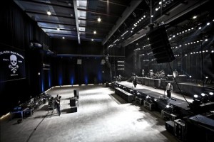 Black Box Music investiert und stellt Probehallen fertig