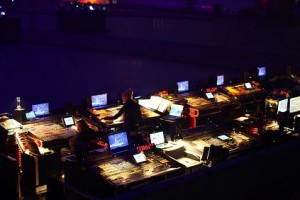 Mehr als zwanzig Digitalkonsolen von Yamaha beim Eurovision-Spektakel 2011 
