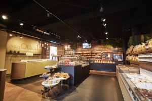 Dutch bakery uses Powersoft DMD for eating zones