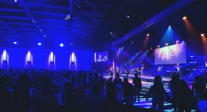 Morris Integration upgrades Shiloh Church’s lighting with Chauvet Professional