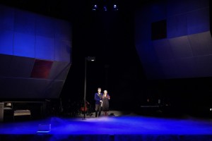 Vari-Lite VL2600 Spots illuminate Yale’s “Next to Normal”