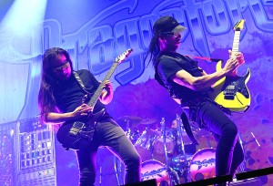 Dragonforce - Extreme Power Metal Tour 2022