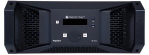 Analog Way expands LivePremier series with Aquilon RS Alpha