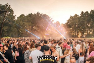 Ultrasound beschallt Smèrrig Summer Weekender Festival mit RCF