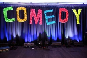 LED-Bars von IMG Stage Line im Siegburger Stadtmuseum