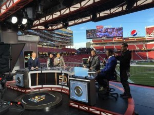 Elation products at Super Bowl 50