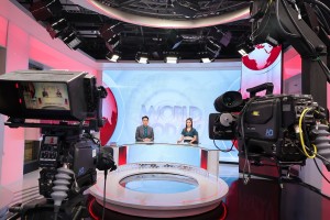 Qvest realisiert neue Broadcasting-Zentrale für Thai News Network in Bangkok