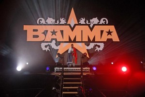 Robe illuminates BAMMA 24