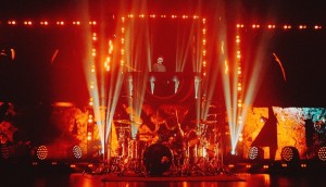 Corona: Chauvet fixtures used for Kayzo livestream