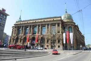 3200 Besucher auf der FMX 2013 in Stuttgart