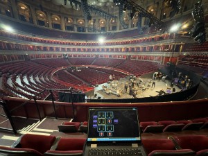 Polar supplies Lake, Radial and Beyerdynamic for Production & Touring Ltd