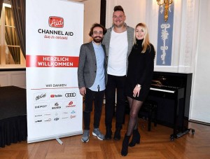 Hotel Atlantic Kempinski unterstützt „Channel Aid Live in Concert“