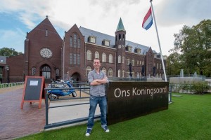 Yamaha audio system installed at Ons Koningsoord