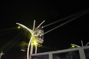 Robert Juliat’s Lancelots light Rock In Rio