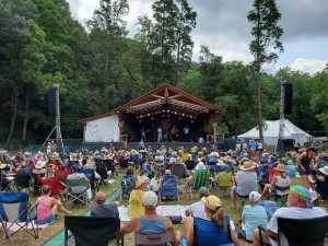 Martin Audio delivers acoustic reinforcement at Red Wing Festival