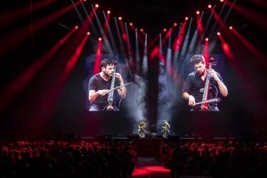 2Cellos - „Dedicated“-Tour 2022