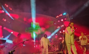 The Design Oasis chooses Chauvet IP65 fixtures for Jamrock Reggae Cruise