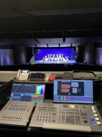 Chaparral High School installs Vari-Lite luminaires