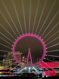 Elation’s Proteus Excalibur welcomes in 2023 on New Year’s Eve London show