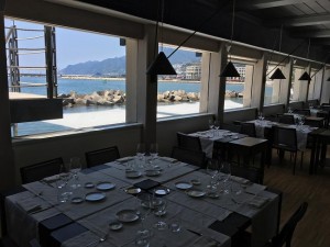 Yamaha sound system installed at Salerno’s Embarcadero