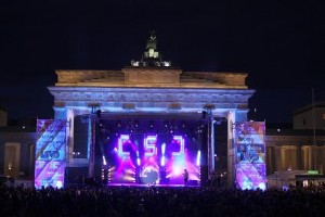 Farbenprächtig: Feiern beim Christopher Street Day in Berlin