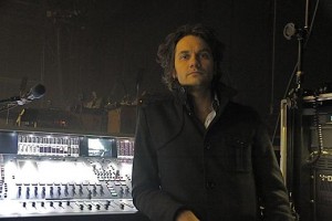 Jean Michel Jarre setzt auf Sennheiser