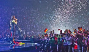 300 mal Sennheiser für den Eurovision Song Contest 2011 in Düsseldorf