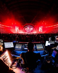 DiGiCo consoles selected for Karol G tour