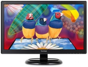 Neue LCD-Monitore von ViewSonic