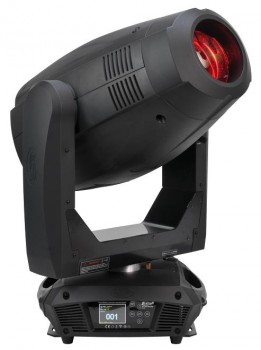 Elation Professional’s Platinum FLX hybrid moving head available