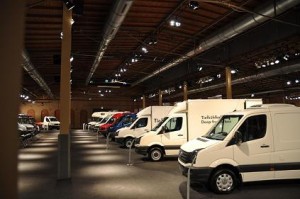 Satis & Fy: Volkswagen präsentiert Crafter 