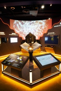 Hong Kong Space Museum setzt interaktive Ausstellung mit Pixera Mini um