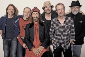 Sommer Cable präsentiert die Hamburg Blues Band mit Arthur Brown 