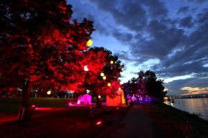 Der Weg ist das Ziel: 100 Palco FullColor für das Projekt der Schott AG