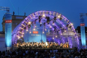 Klassik in Kassel mit Real Audio und Meyer Sound