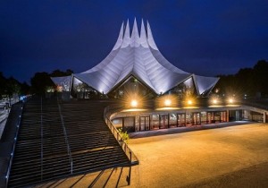 Tempodrom Berlin erhöht Kapazität und modernisiert Infrastruktur