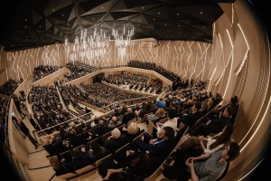 WSDG elevates acoustic excellence at Lithuanian State Symphony Orchestra
