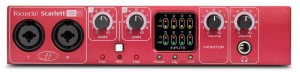 Focusrite stellt neue Version 1.1 von Scarlett MixControl vor