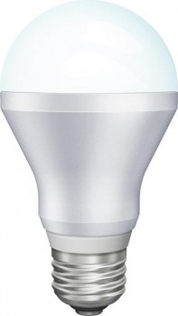 Toshiba präsentiert neues LED-Leuchtmittel in klassischer Glühlampenform