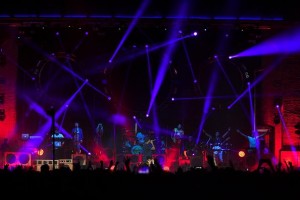 Colour Sound supplies lighting, rigging and crew for Rudimental’s UK tour