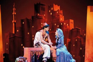 ‘Aladdin’ Hamburg with TiMax wins LEA Best Show award