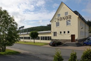 Roadshow von Sennheiser, Neumann und Lawo/Innovason zu Gast bei Sonor