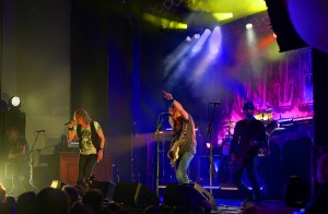 Pretty Maids + Gotthard: Silver Tour 2017