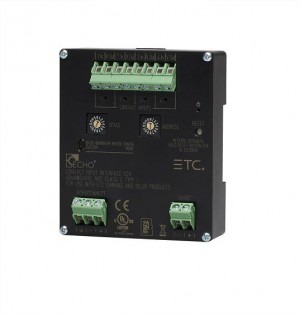 ETC stellt neue Dual-Tech-Sensoren und Kontaktschnittstellen für Unison Echo vor
