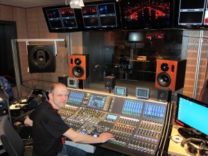 Audio Broadcast Services für Studio Berlin im Einsatz