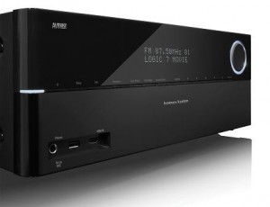 Harman Kardon stellt neuen AirPlay-fähigen AV-Receiver vor